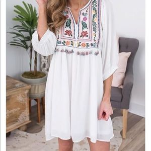 Boho Dress